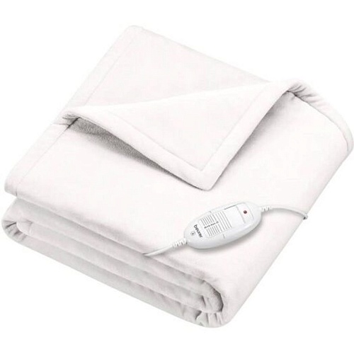 Електроковдра Beurer HD 75 Cosy White - придбати в Дніпрі, Україні: ціна, характеристика | інтернет-магазин TOUCH
