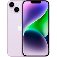 Смартфон Apple iPhone 14 256GB Purple (MPWA3) - придбати в Дніпрі, Україні: ціна, характеристики | інтернет-магазин TOUCH