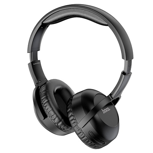 Наушники Hoco W33 Art Sound (Black)