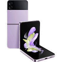 Смартфон Samsung Galaxy Flip4 8/512GB Bora Purple (SM-F721B) - придбати в Дніпрі, Україні: ціна, характеристики | інтернет-магазин TOUCH