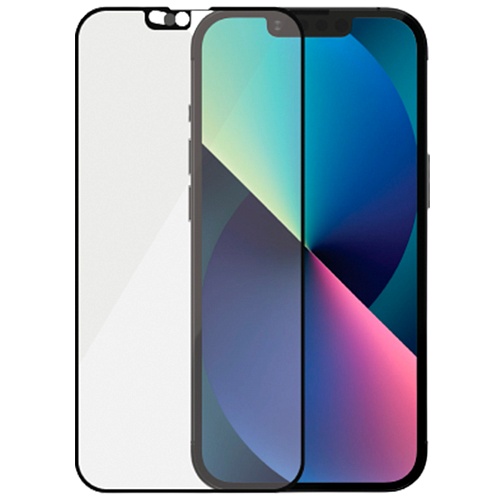 Захисне скло PanzerGlass для Apple iPhone 13/13 Pro (6.1) Protective Glass with CamSlider Black - придбати в Дніпрі, Україні: ціна, характеристики | інтернет-магазин TOUCH