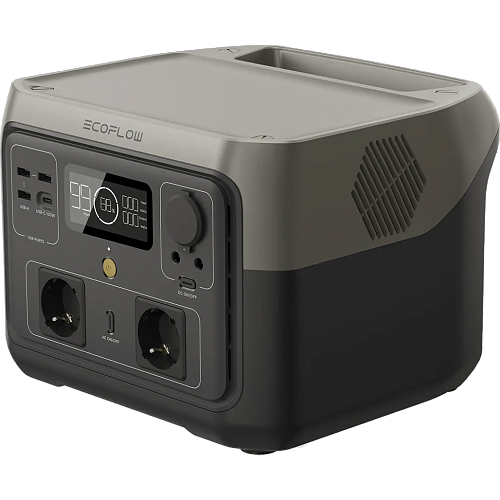 Зарядная станция EcoFlow RIVER 2 Max (RIVER2Max-EU) EU