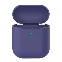 Чохол New Silicone Case для Apple AirPods 2 Midnight Blue - придбати в Дніпрі, Україні: ціна, характеристики | інтернет-магазин TOUCH