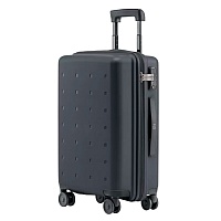 Чемодан 90FUN NINETYGO Points Ninetygo Youth Edition Black 20"