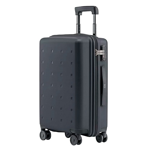 Чемодан 90FUN NINETYGO Points Ninetygo Youth Edition Black 20"