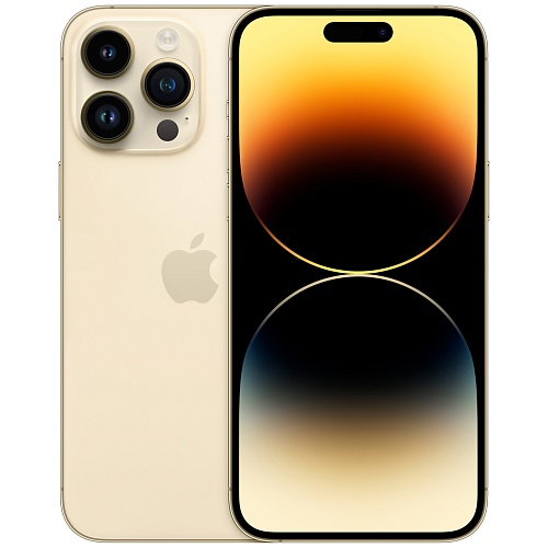 Смартфон Apple iPhone 14 Pro Max 256GB eSIM Gold (MQ8V3) - придбати в Дніпрі, Україні: ціна, характеристики | інтернет-магазин TOUCH