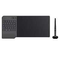 Графический планшет Huion Inspiroy Keydial KD200