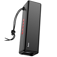 Портативна акустика Hoco Portable Speaker HC3 Bounce (Black) - придбати в Дніпрі, Україні: ціна, характеристики | інтернет-магазин TOUCH