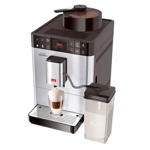 Кофемашина Melitta Caffeo Varianza CSP Stainless Steel (F58/0-100)