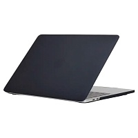 Пластиковая накладка (верх и низ) WiWU iSHIELD Ultra Thin Matte для Apple MacBook Pro 13" A2289/2251 2020 (Black)