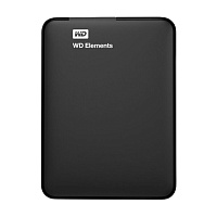 Внешний жесткий диск WD Elements 2TB (WDBU6Y0020BBK-WESN)