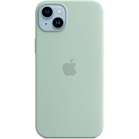 Чохол Silicone Case з MagSafe для Apple iPhone 14 Plus (Succulent) ААА - придбати в Дніпрі, Україні: ціна, характеристики | інтернет-магазин TOUCH