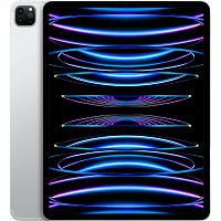 Планшет Apple iPad Pro 12.9 (2022) Wi-Fi 512GB Silver (MNXV3)