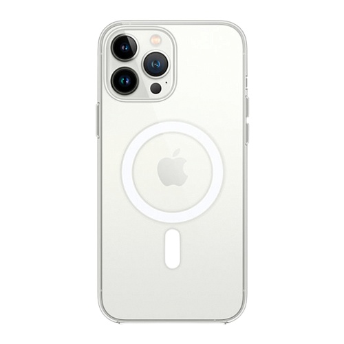 Чехол Clear Case с MagSafe для Apple iPhone 13 Pro Max (MM313)