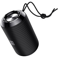 Портативна акустика Hoco HC1 Trendy Sound Black (740175) - придбати в Дніпрі, Україні: ціна, характеристики | інтернет-магазин TOUCH