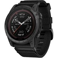 Смарт-годинник Garmin Tactix 7 Pro Edition Solar Powered with Nylon Band (010-02704-10/11) - придбати в Дніпрі, Україні: ціна, характеристики | інтернет-магазин TOUCH