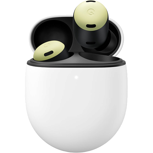 Навушники Google Pixel Buds Pro Lemongrass (GA03204) - придбати в Дніпрі, Україні: ціна, характеристики | інтернет-магазин TOUCH