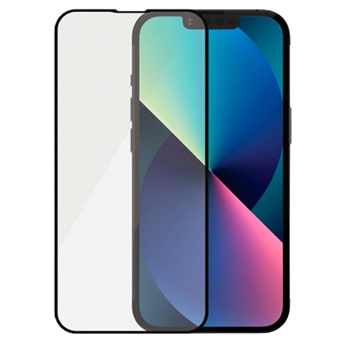 Захисне скло PanzerGlass для Apple iPhone 13/13 Pro (6.1) Protective Glass Black - придбати в Дніпрі, Україні: ціна, характеристики | інтернет-магазин TOUCH