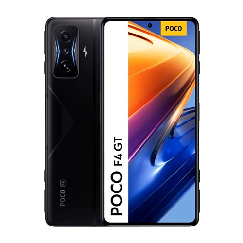Смартфон Poco F4 GT 8/128GB (Stealth Black) Global EU