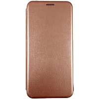 Чехол-книжка Classy Leather Case для Xiaomi Redmi 9A/9AT (Brown)