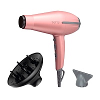 Фен Ga.Ma Tempo 5D Sensi Rose (GH3319) - придбати в Дніпрі, Україні: ціна, характеристики | інтернет-магазин TOUCH