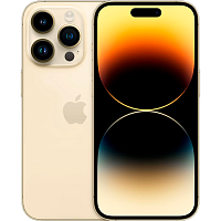 Смартфон Apple iPhone 14 Pro 1TB Gold (MQ2V3)