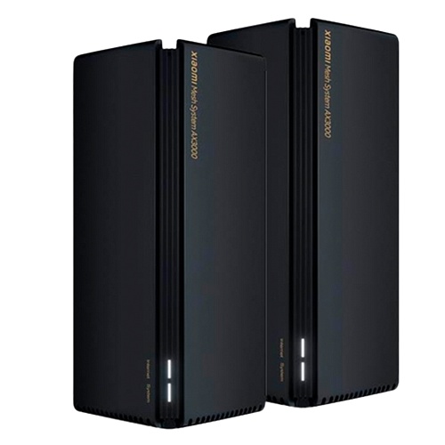 Wi-Fi Mesh система Xiaomi Mesh System AX3000 2-pack (DVB4287GL)