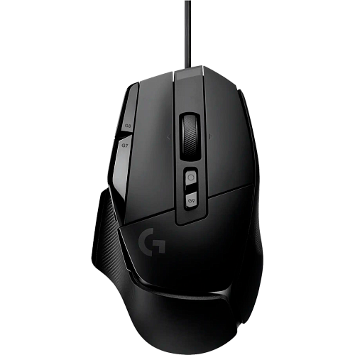 Миша Logitech G502 X Black (910-006138) - придбати в Дніпрі, Україні: ціна, характеристики | інтернет-магазин TOUCH