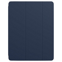 Чохол-книжка Apple Smart Folio for iPad Air 13" (2024-2026)/Pro 12.9" (2020-2022) Deep Navy (MJMJ3)