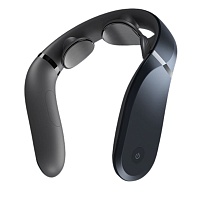 Маccажер для шеи Jeeback Smart Shoulder and Neck Massager G2-B Black