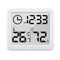 Термогігрометр Youpin Electronic Hygrometer (PD-WDJ-01) White - придбати в Дніпрі, Україні: ціна, характеристики | інтернет-магазин TOUCH