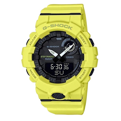 Наручний годинник Casio G-Shock GBA-800-9AER - придбати в Дніпрі, Україні: ціна, характеристики | інтернет-магазин TOUCH