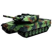Радіокерований танк Heng Long 1:16 Leopard II A6 (HL3889-1) - придбати в Дніпрі, Україні: ціна, характеристики | інтернет-магазин TOUCH