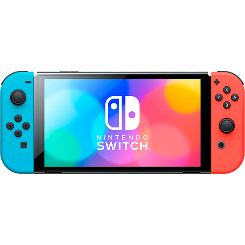 Ігрова консоль Nintendo Switch OLED