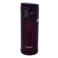 Термокухоль Zojirushi SM-KC36VD 360мл Burgundy - придбати в Дніпрі, Україні: ціна, характеристики | інтернет-магазин TOUCH
