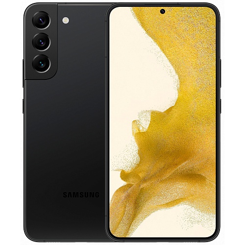 Смартфон Samsung Galaxy S22 Plus 5G 2022 8/256Gb (SM-S906BZKG) Black
