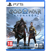 Гра God of War Ragnarok для PS5 (RU) - придбати в Дніпрі, Україні: ціна, характеристики | інтернет-магазин TOUCH