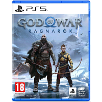 Гра God of War Ragnarok для PS5 (RU)