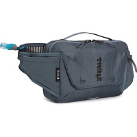 Поясна сумка з гідратором Thule Rail Hip Pack 4L Dark Slate (3204481) - придбати в Дніпрі, Україні: ціна, характеристики | інтернет-магазин TOUCH