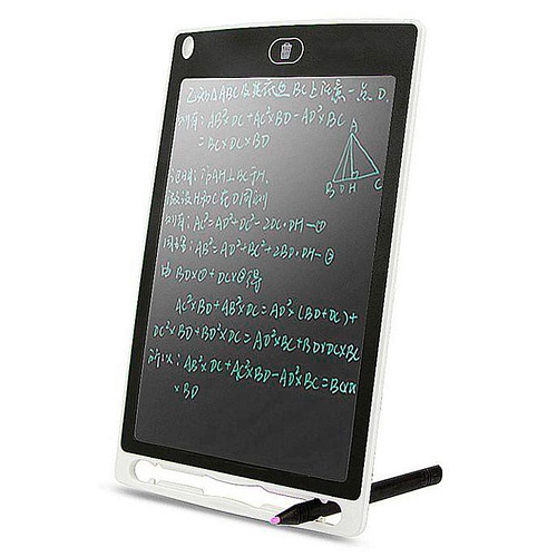 Графический планшет PowerPlant Writing Tablet 8.5'' (White) no Box