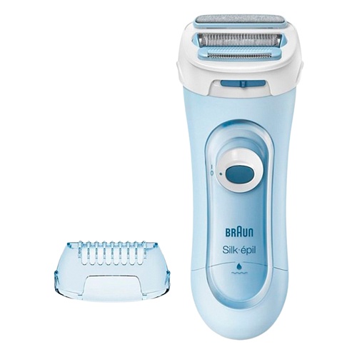 Электробритва женская Braun Silk-epil Lady Shaver 5160 (LS5160)