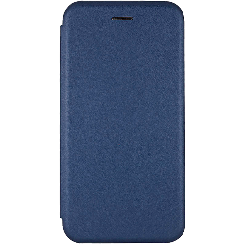 Чехол-книжка Classy Leather Case для Xiaomi Redmi 9A/9AT (Dark Blue)