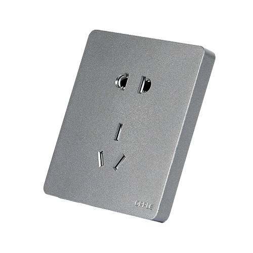 Розетка Xiaomi Opple K12 Grey (K121094-H2)