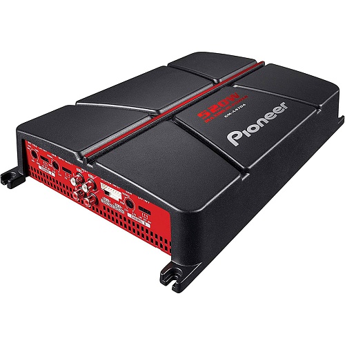 Автомобильный усилитель Pioneer GM-A4704
