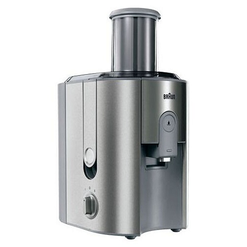 Соковитискач Braun Multiquick J700 - придбати в Дніпрі, Україні: ціна, характеристики | інтернет-магазин TOUCH