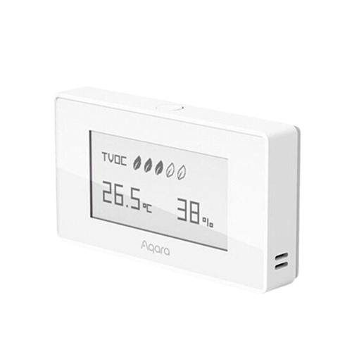 ≡ Аналізатор якості повітря Aqara TVOC Air Quality Monitor (AAQS-S01) Global EU - придбати в Дніпрі, Харкові, Одессі, Запоріжжі