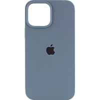 Чехол Silicone Case для Apple iPhone 14 (Cactus) AA