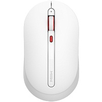 Мышь MiiiW Mouse Mute Wireless White (MWMM01)