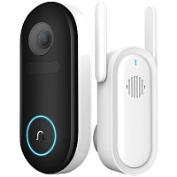 Дверний дзвінок IMILAB Smart Video Doorbell (CMSXJ33A) - придбати в Дніпрі, Україні: ціна, характеристики | інтернет-магазин TOUCH