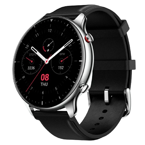Смарт-часы Amazfit GTR 2 47mm Classic Edition (Black) A1952 EU.